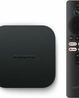 Contenidos en streaming Xiaomi TV Box S 4K Ultra HD Negro