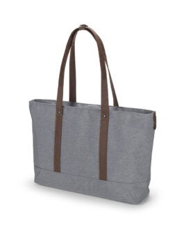 Maletín para Portátil Dicota D31978-RPET Gris 14,1”