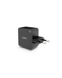 Cargador para Portátil Urban Factory GPS65UF 65 W