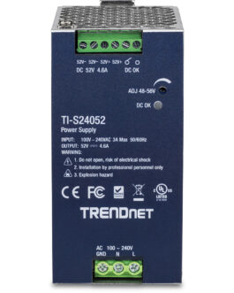 Cargador para Portátil Trendnet TI-S24052