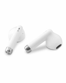 Auriculares in Ear Bluetooth CoolBox COO-AUB-TWS01 Blanco