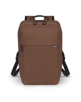 Mochila para Portátil Dicota D32124-RPET Marrón
