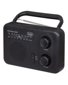 Radio Trevi 0RA7F6400 Negro