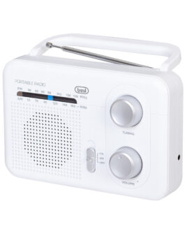 Radio Trevi 0RA7F6401 Blanco