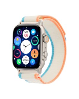 Smartwatch Trevi T-FIT 430 A Gris 1,95″ 49 mm