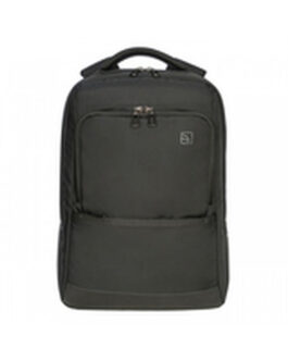 Mochila para Portátil Tucano BKLUN15-AGS-BK Negro