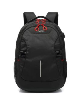 Mochila para Portátil y Tablet con Salida USB Ewent EW2526 15,6″