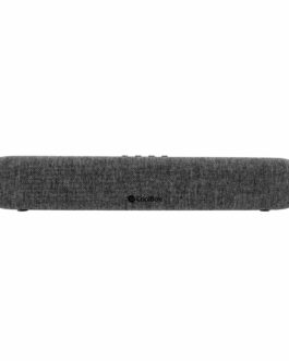 Altavoz Bluetooth Portátil CoolBox COO-BTA-BS23 Gris