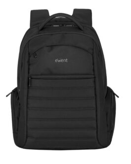 Mochila para Portátil Ewent Urban 17.3″ Negro 17,3″