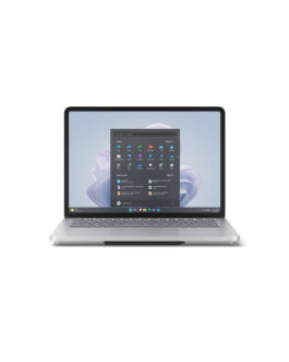 Laptop 2 en 1 Microsoft Surface Laptop Studio 2 14,4″ I7-13800H 64 GB RAM 1 TB SSD Qwerty Español Nvidia Geforce RTX 4060