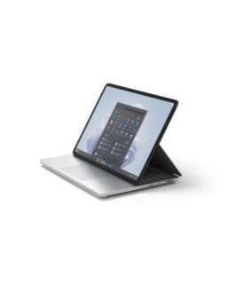 Laptop 2 en 1 Microsoft Surface Laptop Studio 2 14,4″ I7-13800H 64 GB RAM 1 TB SSD Qwerty Español Nvidia Geforce RTX 4060