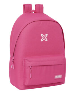Mochila para Portátil Munich Basic Fucsia 31 x 44 x 18 cm