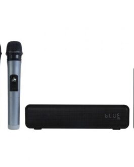 Barra de Sonido Inalámbrica FONESTAR SING-BAR Negro