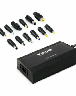 Cargador para Portátil TooQ TQLC-100BS01M Universal 100W