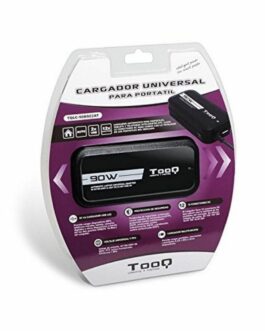 Cargador para Portátil TooQ TQLC-90BS02AT 90 W 90W