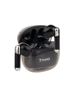 Auriculares con Micrófono TooQ TQBWH-0054B