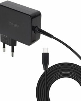 Cargador para Portátil TooQ TQLC-USBCGAN100PD 100 W