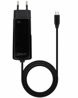 Cargador para Portátil TooQ TQLC-USBCGAN65PD-C 65 W