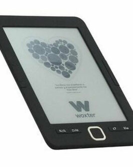 eBook Woxter EB26-042 6″ 4 GB Negro
