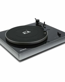 Tocadiscos Aiwa APX-680BT Negro
