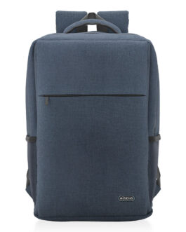 Mochila para Portátil Aisens Gris