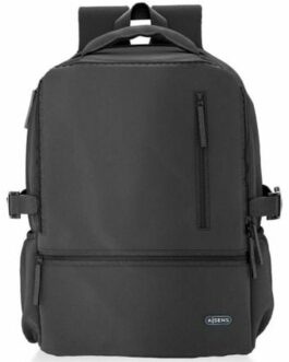 Mochila para Portátil Aisens ASBG-BP086-BK Negro