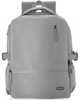 Mochila para Portátil Aisens ASBG-BP087-GR Gris