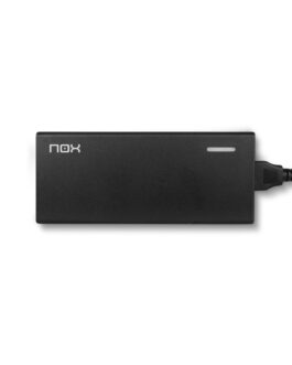 Cargador para Portátil Nox-Xtreme NXPWR90NB 90 W