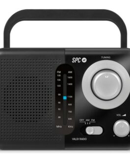 Radio SPC SPC Valdi Negro