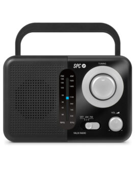 Radio SPC SPC Valdi Negro