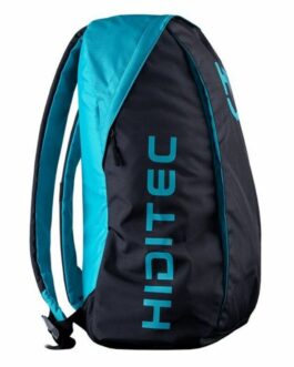 Mochila para Portátil Hiditec AAOABT0655 Negro/Azul