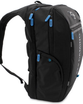 Mochila para Portátil DeepGaming DG-BAG17-2N Negro