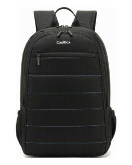Mochila para Portátil CoolBox COO-BAG15-2N         Negro