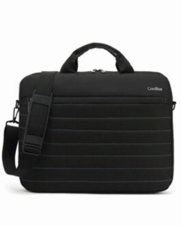 Maletín para Portátil CoolBox COO-BAG14-1N 14″ Negro