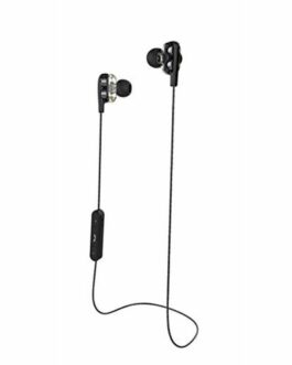 Auriculares Bluetooth con Micrófono CoolBox CoolTwin Negro