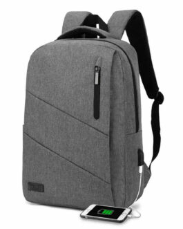 Mochila para Portátil Subblim SUBBLIM Gris