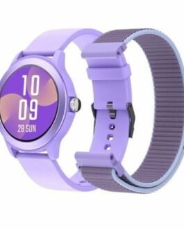 Smartwatch SPC 9651T Púrpura 1,3″