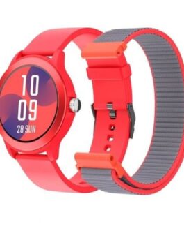 Smartwatch SPC 9651R Rojo 1,3″