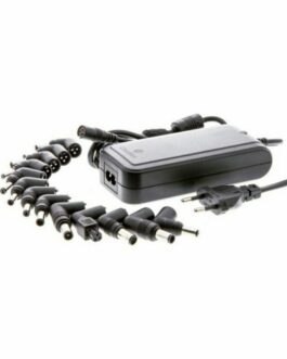 Cargador para Portátil CoolBox FALCOONB90U 90 W 24 V 220 V 100 – 240 V
