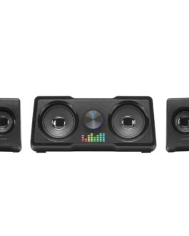 Altavoz Bluetooth Portátil Mars Gaming MS22 35W Negro 35 W 4 W