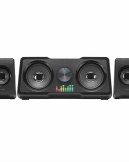 Altavoz Bluetooth Portátil Mars Gaming MS22 35W Negro 35 W 4 W
