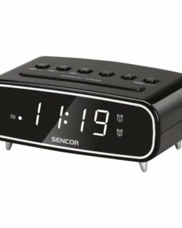 Radio Sencor SRC 2600 B Negro FM AM/FM