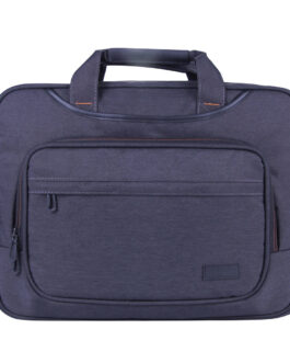 Maletín para Portátil Addison 315015 Gris Monocromo 15,6”