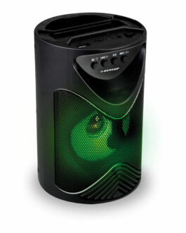 Altavoz Bluetooth Dunlop TWS 15 W Negro USB