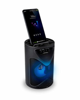 Altavoz Bluetooth Dunlop TWS 15 W Negro USB