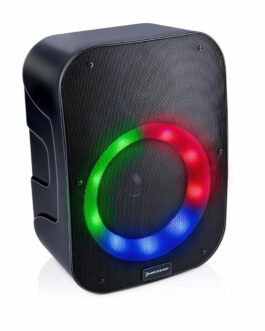 Altavoz Bluetooth Dunlop TWS 20 W Negro