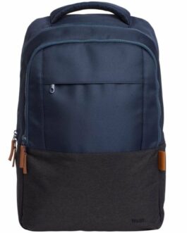 Mochila para Portátil Trust Lisboa Azul