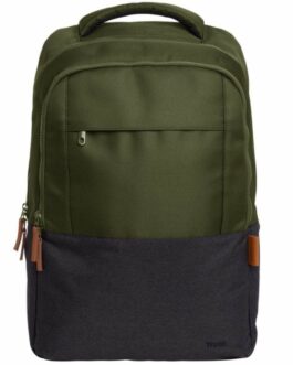 Mochila para Portátil Trust Lisboa Verde