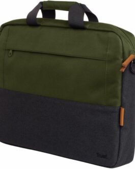 Maletín para Portátil Trust 25245 Verde 16″