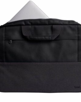 Maletín para Portátil Trust Lisboa Negro 16″